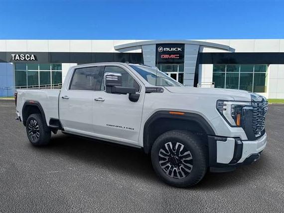 GMC SIERRA HD 2024 1GT49YEY9RF217464 image